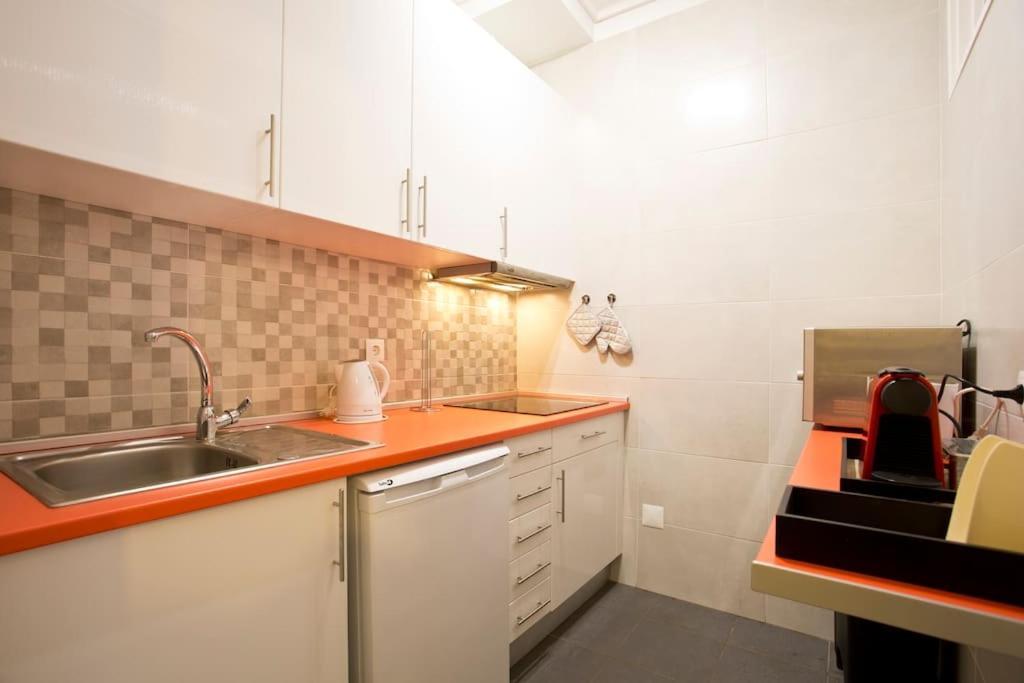 Aposentus - Breiner Apartment ポルト エクステリア 写真