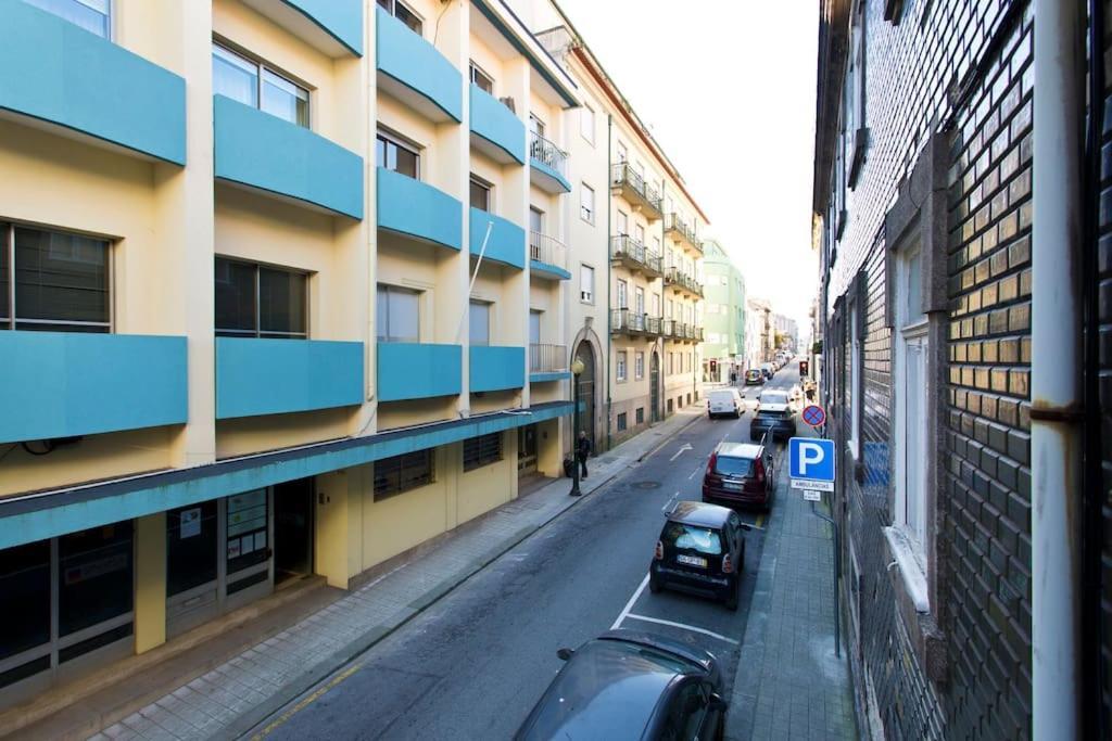 Aposentus - Breiner Apartment ポルト エクステリア 写真