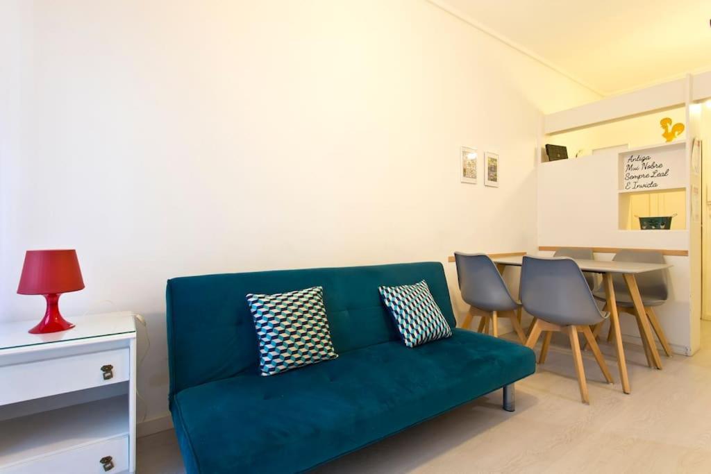 Aposentus - Breiner Apartment ポルト エクステリア 写真