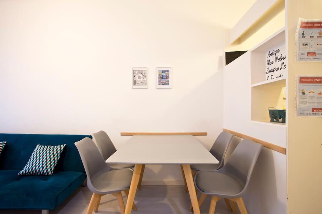 Aposentus - Breiner Apartment ポルト エクステリア 写真
