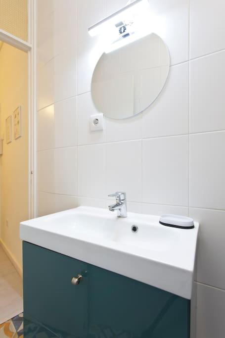 Aposentus - Breiner Apartment ポルト エクステリア 写真